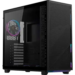 Корпус Gigabyte AORUS C400 Glass без БЖ Black (GB-AC400G) Без БП