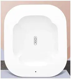 ЗП бездротове XO WX017 10W wireless fast charger біле - мініатюра 3