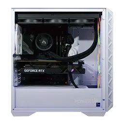 Робоча станція Power Up Desktop #499 Ryzen 7 9700х/64 GB/SSD 2TB/GeForce RTX 4070Ti Super 16 Gb - мініатюра 3