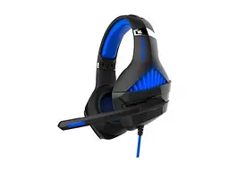 Гарнітура Microlab G6 Black-Blue (G6_b+b)