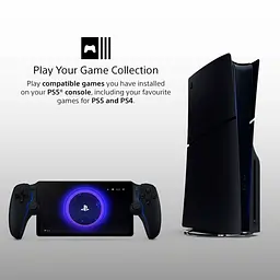 Ігрова консоль PlayStation Portal Midnight Black (1000045051) - мініатюра 6