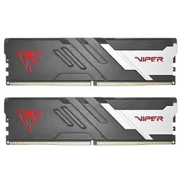 Оперативна пам'ять Patriot 64GB (2x32GB) DDR5 5200MHz Viper Venom (PVV564G520C40K)