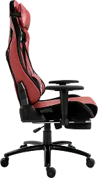 Геймерське крісло GT Racer чорне з червоним (X-5107 Black/Coral) - мініатюра 6