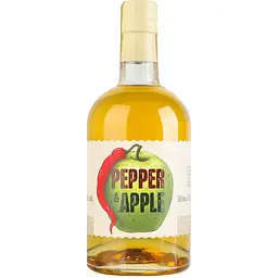Напій спиртний Galicia Distillery Перець і яблуко 35% 0.5 л
