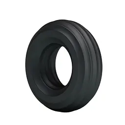 Кільце ерекційне Baile Cock Ring 4.3 см чорний - мініатюра 3