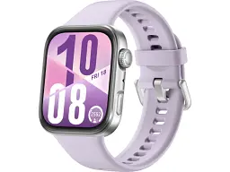 Смарт-годинник Huawei Watch Fit 4 43mm Purple (55020EYM)