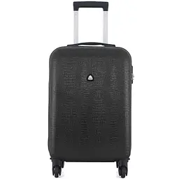 Валіза Semi Line 20" (S) Black (T5580-2) - мініатюра 3