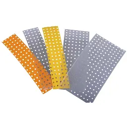 Термоусадочна трубка Prologic Bait Protector Shrinking Tube 22mm Hi-Vis Orange 10pcs - мініатюра 2