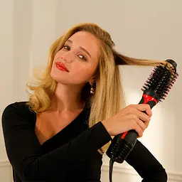Фен-щітка Revlon Salon One-Step Volumiser Plus [RVDR5298E] [126289] - мініатюра 7