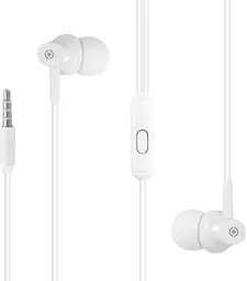 Навушники TWS Piko EP-102WTM White
