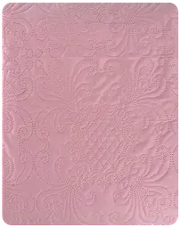 Покривало Soho 200х220 см Velvet Dutch Venzel Cream pbe0050936 - мініатюра 4