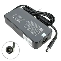 Блок живлення для ноутбука Xiaomi 19.5V, 9.23A, 180W, 7.4x5.0-PIN, black (без кабеля !)(ADC180TM) - мініатюра 2