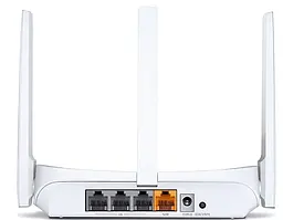 Маршрутизатор Mercusys Technologies MW305R - мініатюра 2