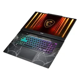 Ноутбук MSI Cyborg 15 B2RWFKG-1254XUA (15.6 F 144 Hz, Intel Core 7 240H, 16 GB, 512 SSD, RTX 5060 8 GB, DOS) Translucent Black (9S7-15Q342-1254) - мініатюра 6