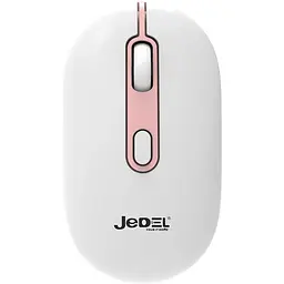 Бездротова миша Jedel WD133 білий