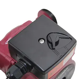 Насос циркуляційний 130Вт Hmax 7м Qmax 87л/хв Ø1½" 180мм+гайки Ø1" AQUATICA (774138) - мініатюра 5
