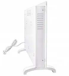Конвекторний обігрівач 2 в 1 TermoGlass Pro 2000 W SMART White - мініатюра 8
