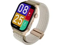 Cмарт-годинник Garett GRC Activity 3 Gold (5904238487259) - мініатюра 5