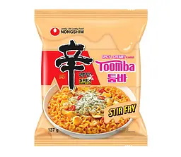 Лапша Shin Ramyun Spicy & Creamy Toomba 137 г