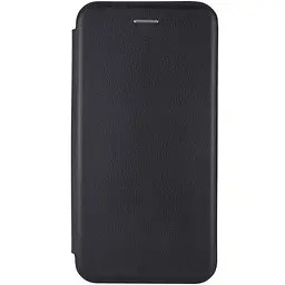 Шкіряний чохол-книжка Classy для Samsung Galaxy A50 (A505F) / A50s / A30s Чорний
