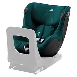 Автокрісло Britax Romer Dualfix iSense Atlantic Green, зелене (2000035110) - мініатюра 3