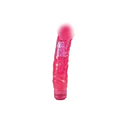 Гелевий вібратор Pink Love Large для жінок Orion 42-05767600000 87063 - мініатюра 3