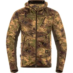 Реглан Harkila Deer Stalker camo fleece M AXIS MSP Forest