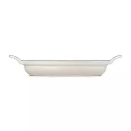 Форма для випікання Le Creuset Modern Heritage Oval Baker Meringue Meringue 20702287164430 28 см біла - мініатюра 3