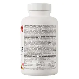 Вітамінний комплекс OstroVit Vitamin D3 4000 + K2 100 таблеток - мініатюра 2