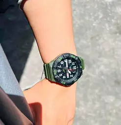 Годинник Casio MRW-210H-3A - мініатюра 4