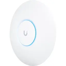 Точка доступу Wi-Fi Ubiquiti UniFi U6 PLUS (U6-PLUS) - мініатюра 2