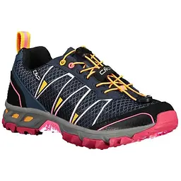 Кросівки CMP Women's Altak Trail Shoes 37 Blue/Yellow (1097-3Q95266-56UG 37)