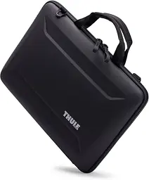 Сумка для ноутбука Thule Gauntlet 5 MacBook 16" Attache Black (TH 3205415) - мініатюра 7