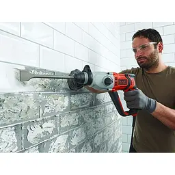 Перфоратор Black+Decker BEHS02K [119573] - мініатюра 10