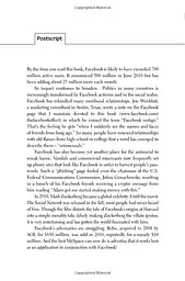Facebook Effect: The Inside Story of the Company That Is Connecting the World - мініатюра 10