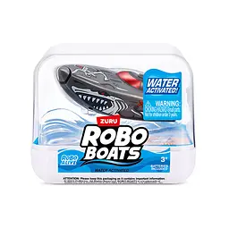 Інтерактивна іграшка Роболодка Pets & Robo Alive 71117-3 рухається у 3-х напрямках - мініатюра 2