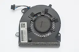 Вентилятор для ноутбука HP Pavilion 15-cs, 15-cw (L23895-001), DC (5V, 0.5A), 4pin - мініатюра 2