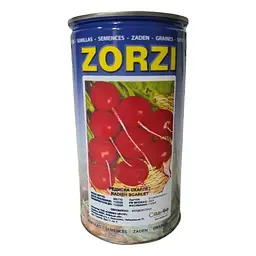 Редис Suba Seeds Кругла Скарлет 500 г
