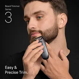 Тример для бороди та вусів Braun BT3560 [153402] - мініатюра 3