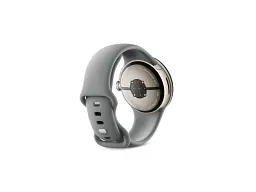 Смарт-годинник Google Pixel Watch 3 41 mm LTE Champagne Gold Aluminum Case/Hazel Active Band - мініатюра 2