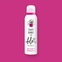 Пінка для душу Bilou Fizzy Berry 200 мл - мініатюра 2