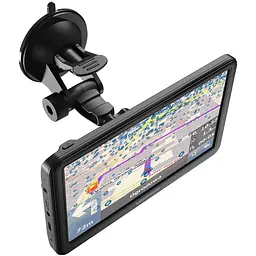 GPS Навігатор Modecom Device FreeWAY CX 7.4 TFT 16GB 7 MapFactor EU - мініатюра 9