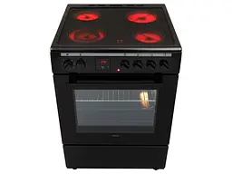 Електрична плита ELEYUS IMPULS 6008 V BL - мініатюра 2