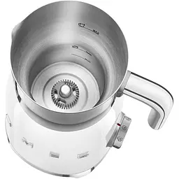 Пінозбивач молока Smeg MFF11WHEU [169568] - мініатюра 5