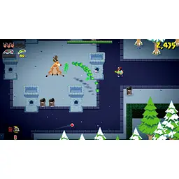 Ключ активації Microsoft Headbangers in Holiday Hell для Xbox One/Series - мініатюра 4