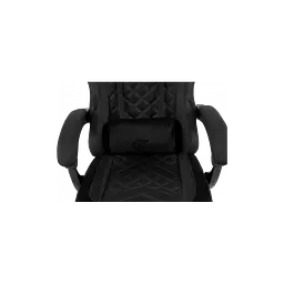 Геймерське крісло GT Racer X-2729 Fabric Black - мініатюра 7