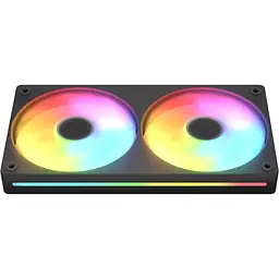 Корпусний вентилятор Cougar Unity 240 ARGB Black (3MUN24FA1.0001) [176237]