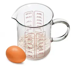 Мірний кухоль Simax, 0,5 л (3853) - мініатюра 4