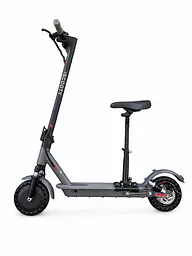 Електросамокат iScooty M365 PRO MAX (600W, 12.4Ah) з Амортизаторами та Сидінням М365 Про Макс - мініатюра 3
