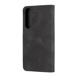 Чохол-книжка Flip Case Samsung S23 FE (S711) Black - мініатюра 3